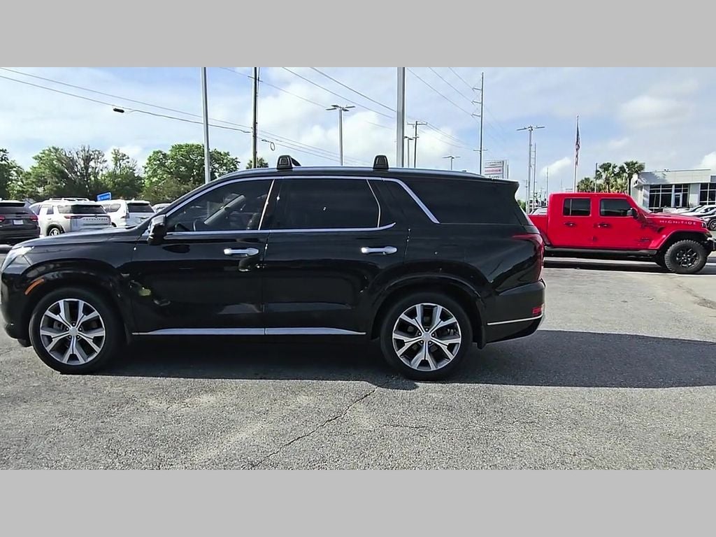 2022 Hyundai Palisade Limited