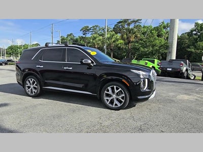 2022 Hyundai Palisade Limited