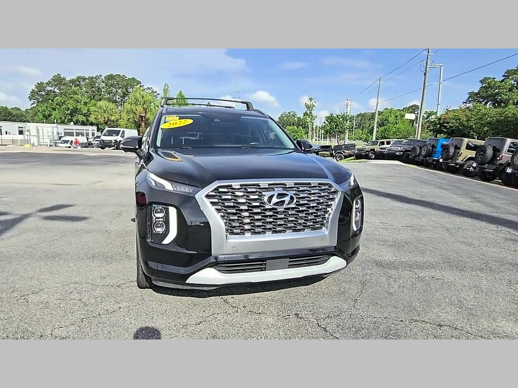 2022 Hyundai Palisade Limited