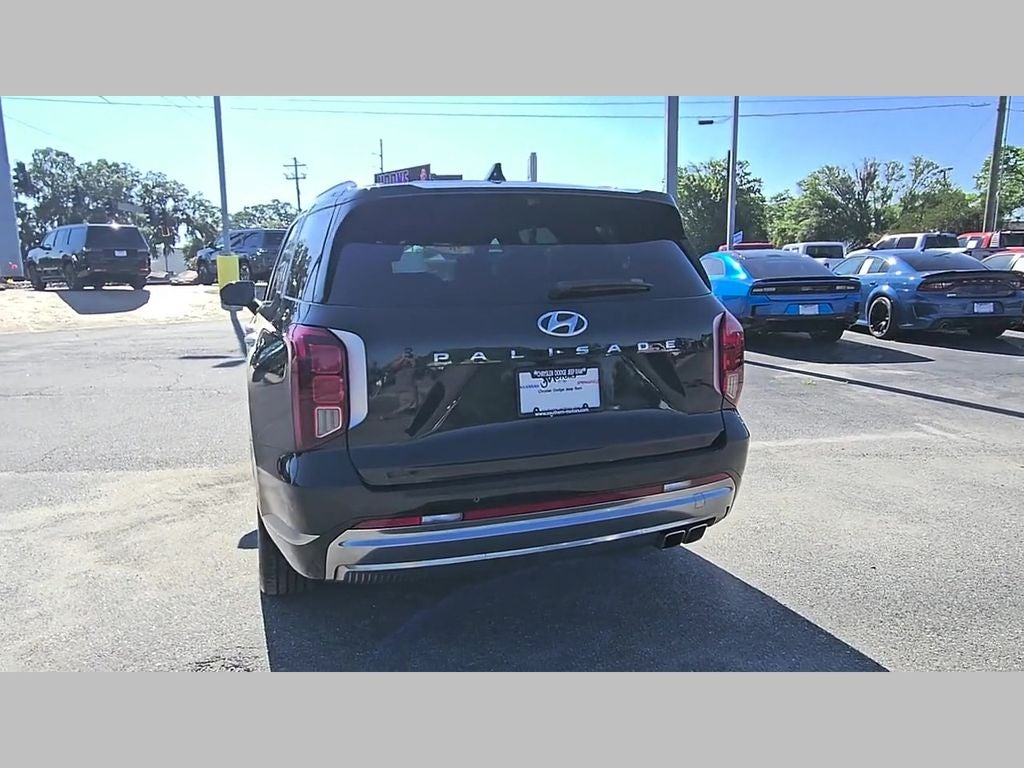 2024 Hyundai Palisade Calligraphy