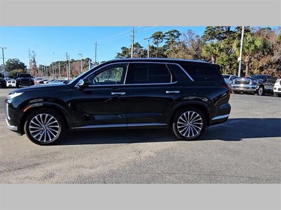 2024 Hyundai Palisade Calligraphy