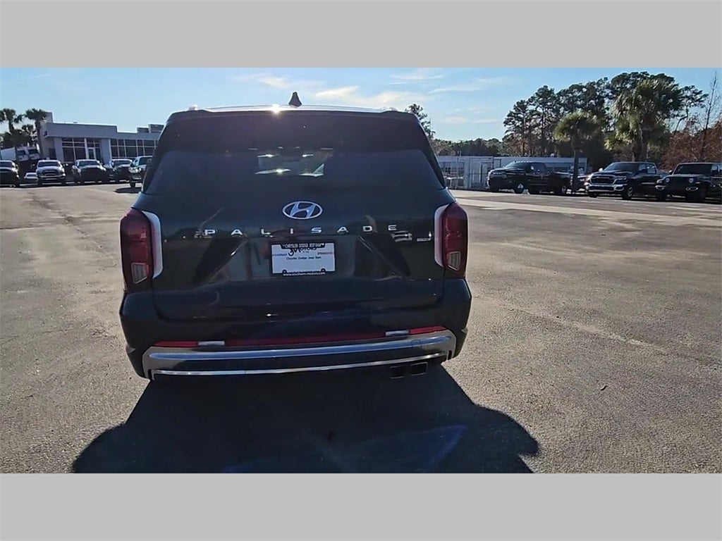 2024 Hyundai Palisade Calligraphy