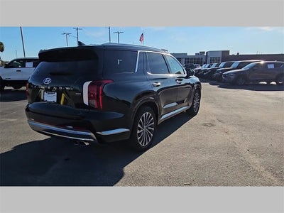 2024 Hyundai Palisade Calligraphy