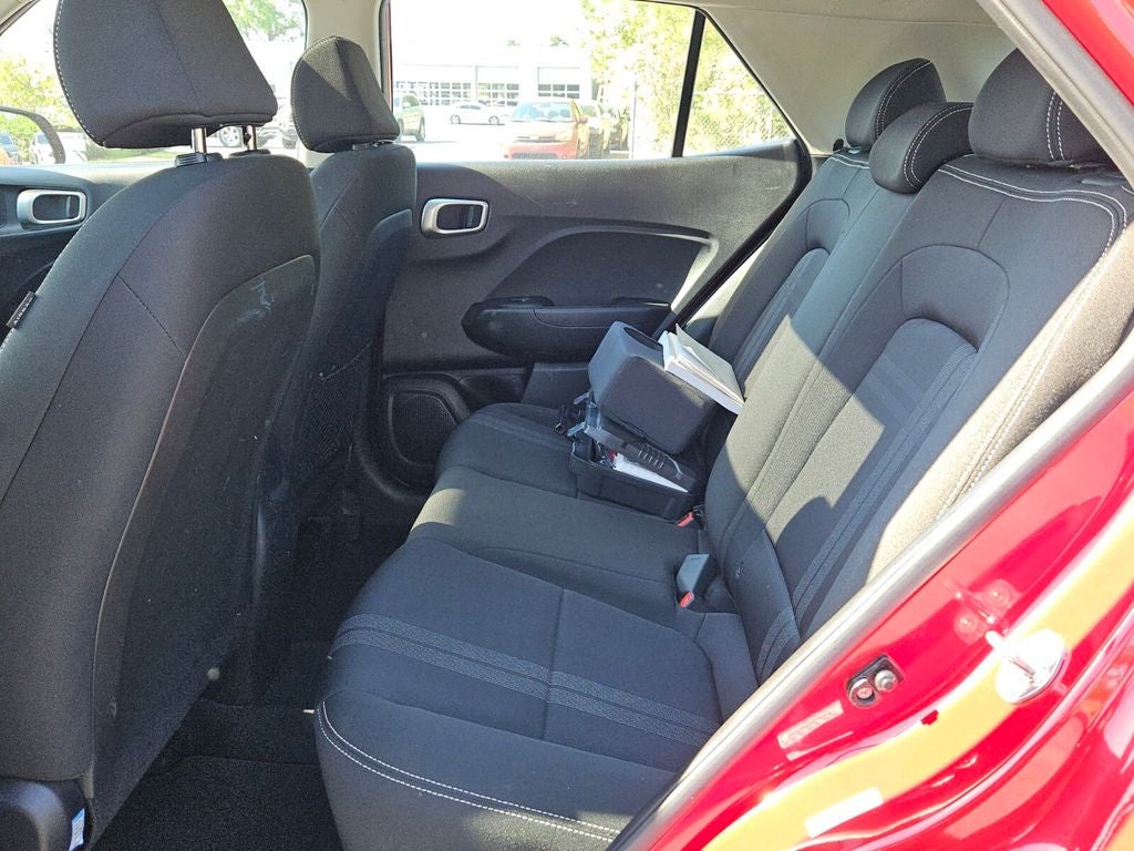 2022 Hyundai Venue SEL