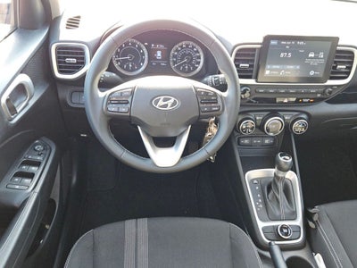 2022 Hyundai Venue SEL