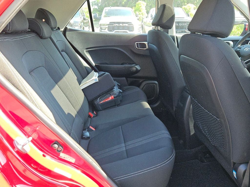 2022 Hyundai Venue SEL