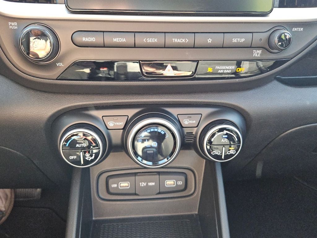 2022 Hyundai Venue SEL