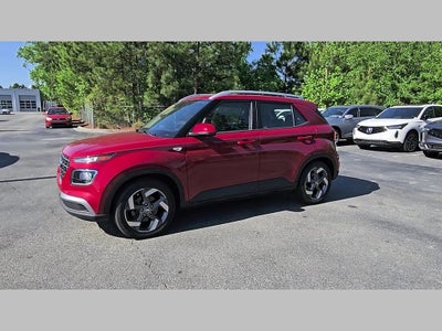 2022 Hyundai Venue SEL