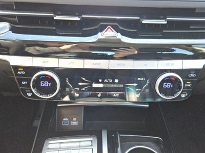 2024 Genesis G80 2.5T AWD