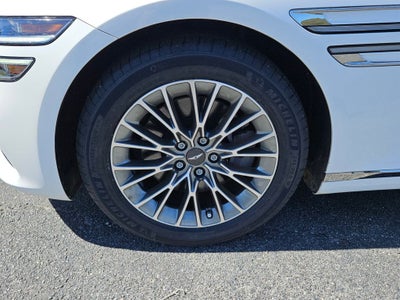 2024 Genesis G80 2.5T AWD