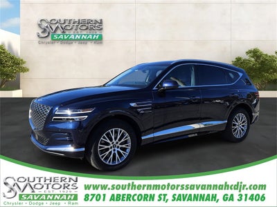 2024 Genesis GV80 2.5T AWD