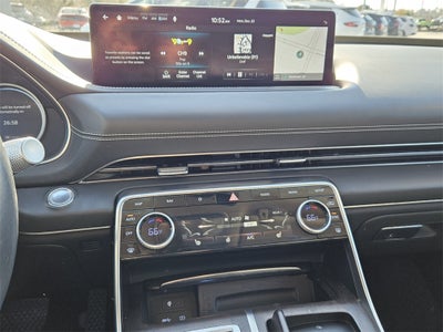 2024 Genesis GV80 2.5T AWD