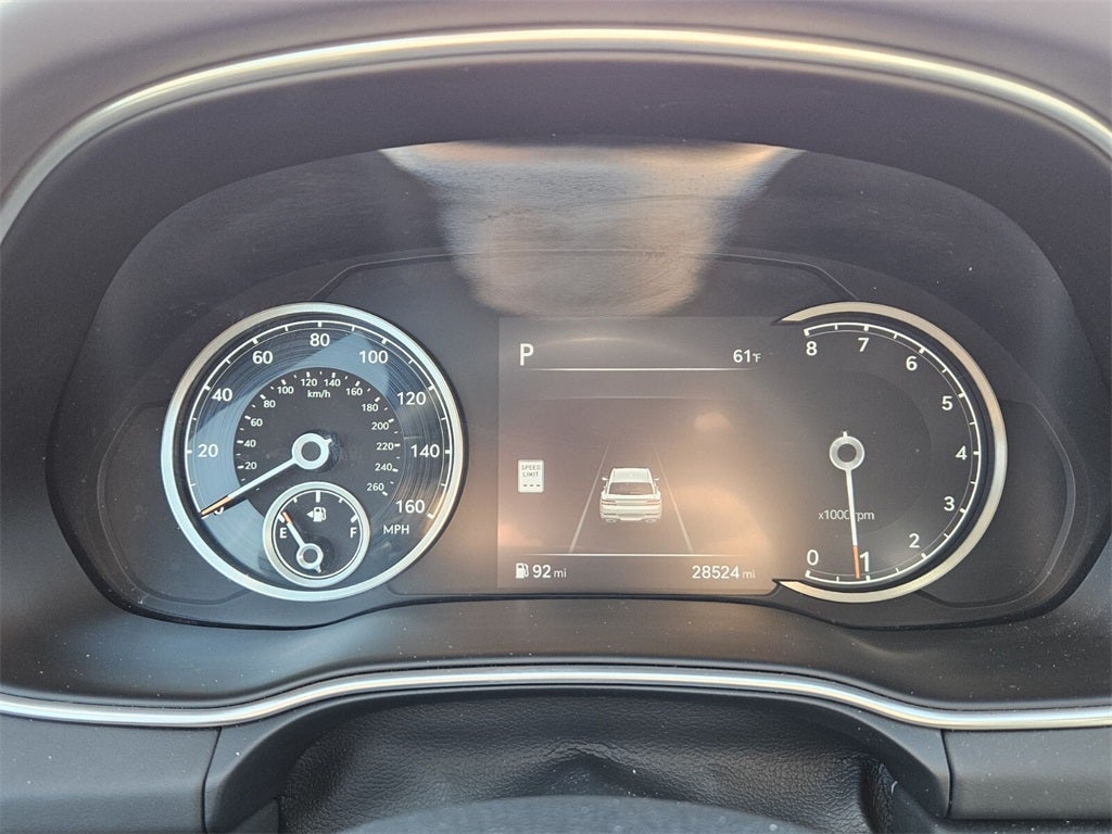 2024 Genesis GV80 2.5T AWD