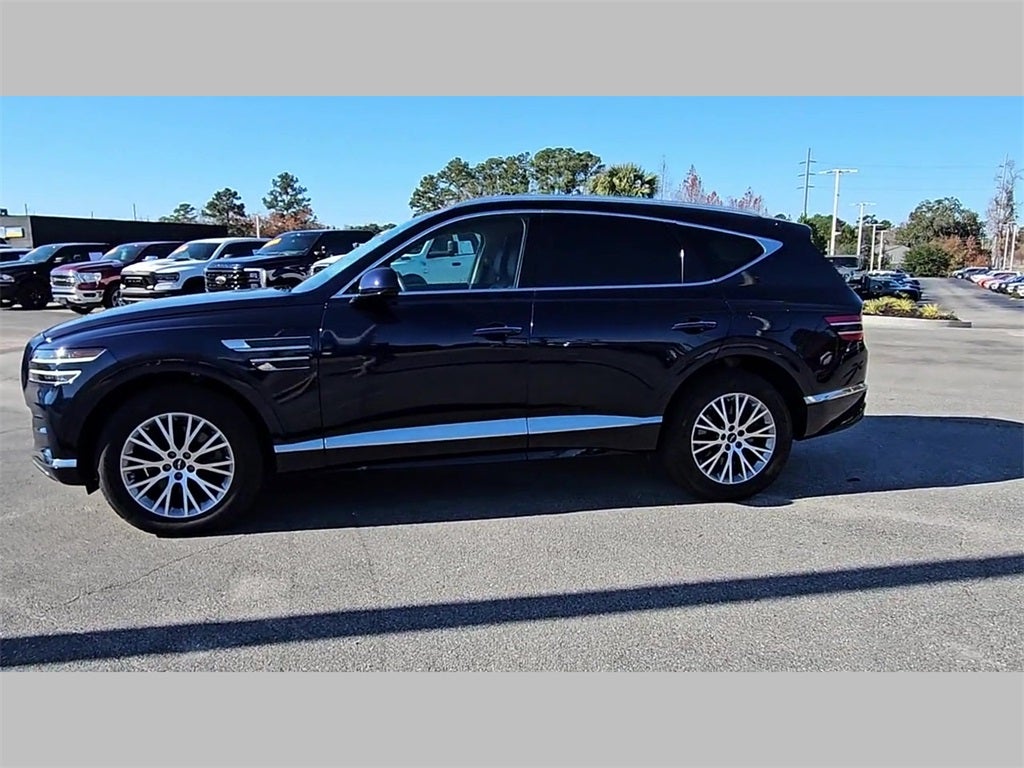 2024 Genesis GV80 2.5T AWD