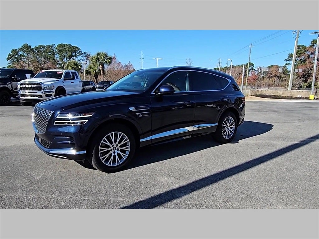 2024 Genesis GV80 2.5T AWD