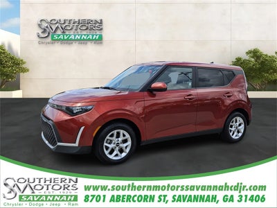 2023 Kia Soul LX