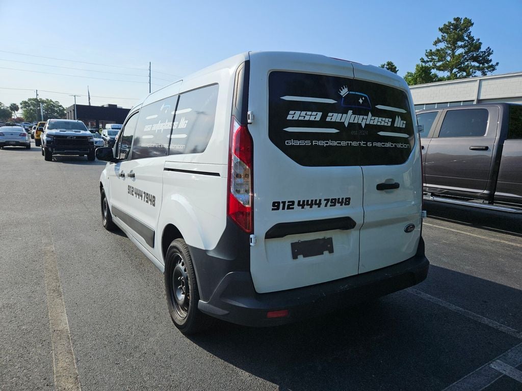 2020 Ford Transit Connect XL Cargo Van