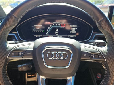 2021 Audi S5 Sportback Premium Plus TFSI quattro Tiptronic