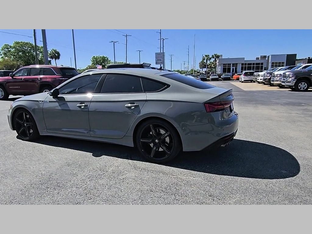 2021 Audi S5 Sportback Premium Plus TFSI quattro Tiptronic