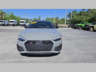 2021 Audi S5 Sportback Premium Plus TFSI quattro Tiptronic