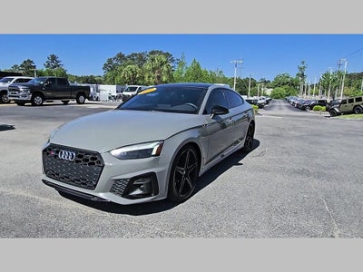 2021 Audi S5 Sportback Premium Plus TFSI quattro Tiptronic