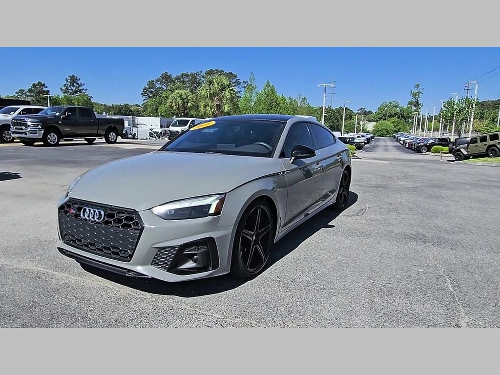 2021 Audi S5 Sportback Premium Plus TFSI quattro Tiptronic
