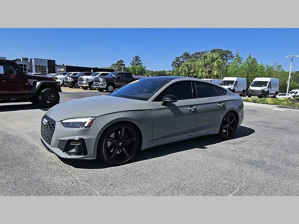 2021 Audi S5 Sportback Premium Plus TFSI quattro Tiptronic