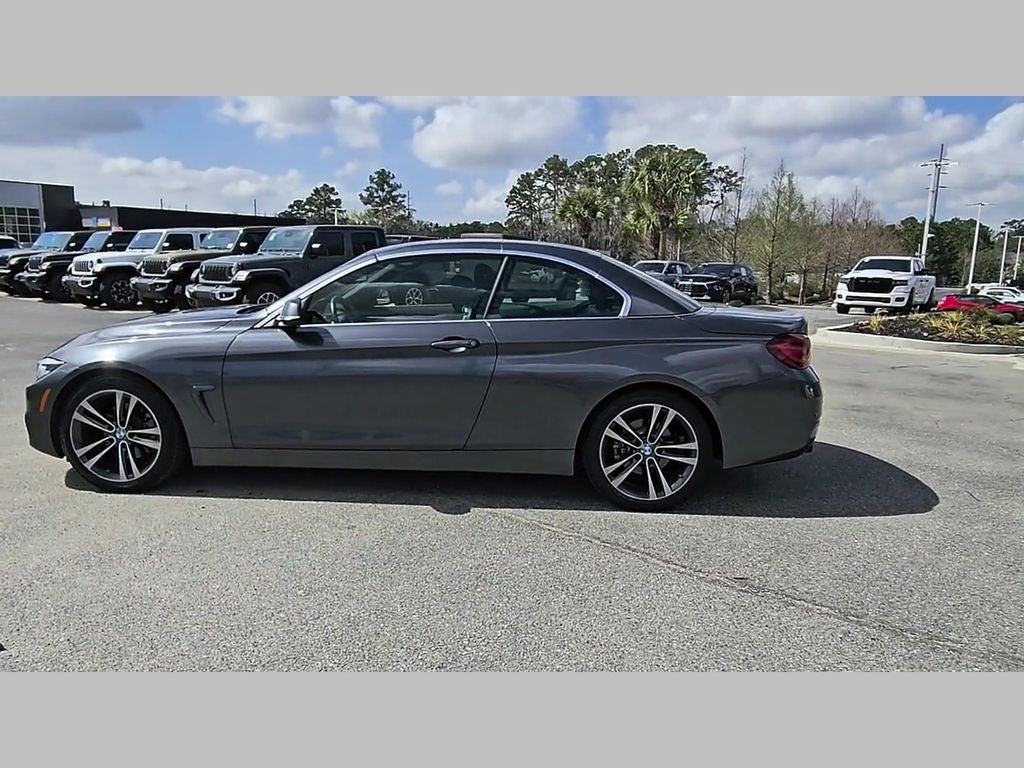 2020 BMW 430i 430i