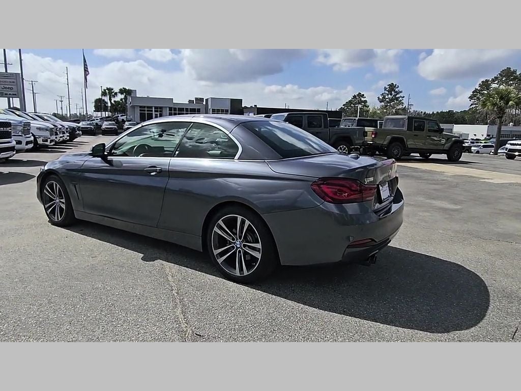 2020 BMW 430i 430i
