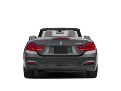 2020 BMW 430i 430i