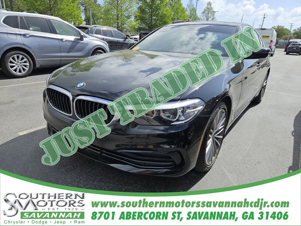 2019 BMW 540i 540i