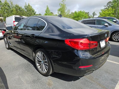 2019 BMW 540i 540i