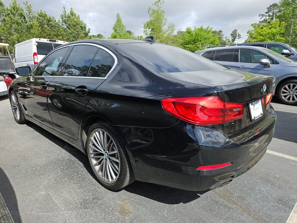 2019 BMW 540i 540i