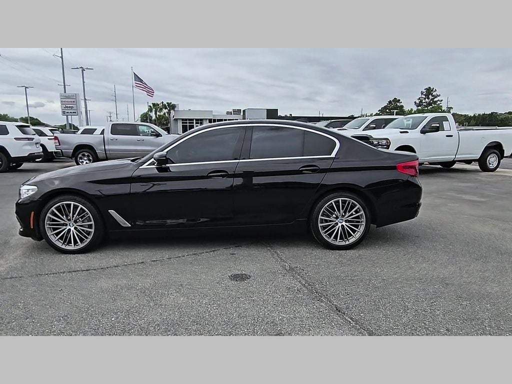 2019 BMW 540i 540i
