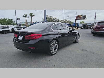 2019 BMW 540i 540i