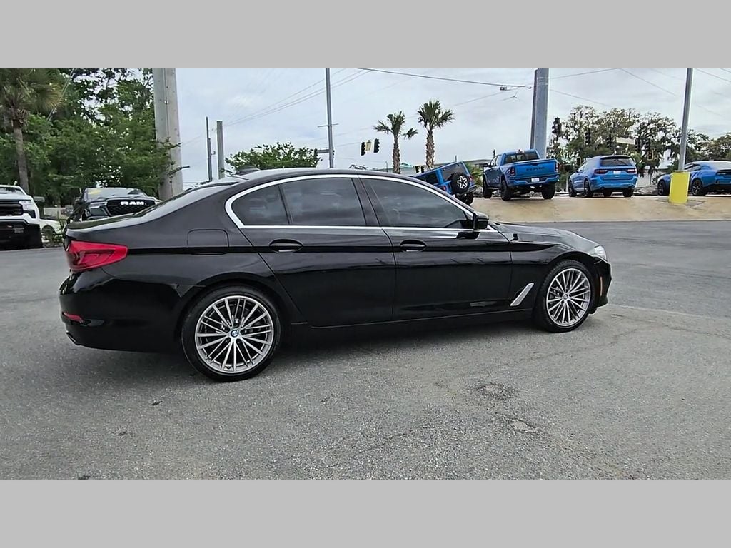 2019 BMW 540i 540i