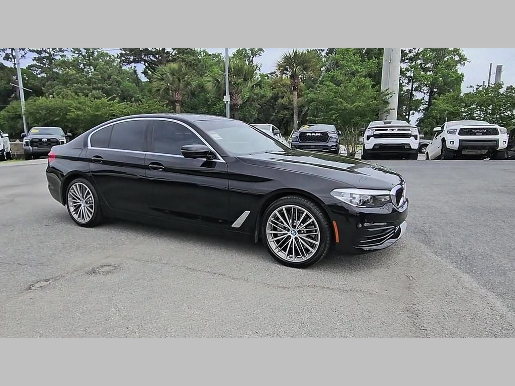 2019 BMW 540i 540i