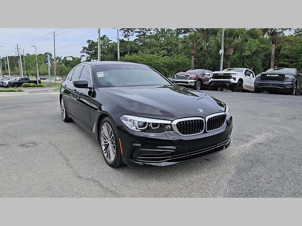 2019 BMW 540i 540i