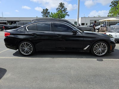 2019 BMW 540i 540i