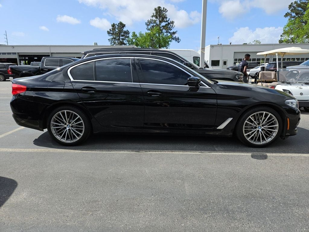 2019 BMW 540i 540i