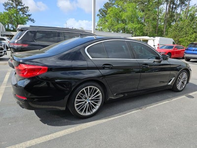 2019 BMW 540i 540i