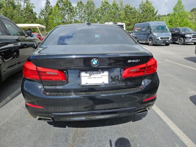 2019 BMW 540i 540i