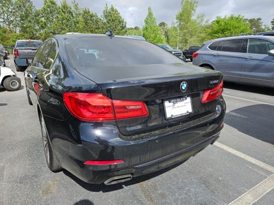 2019 BMW 540i 540i