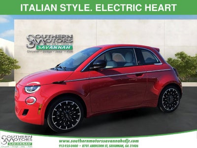 2026 FIAT FIAT 500e 500e ICONA