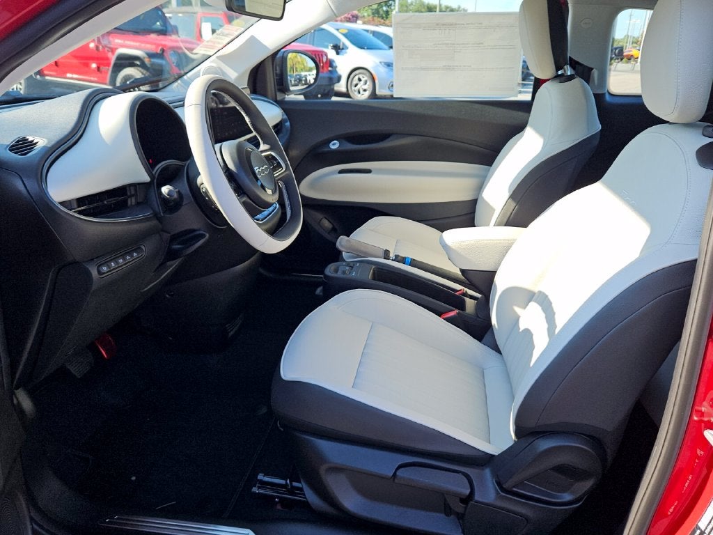2026 FIAT FIAT 500e 500e ICONA