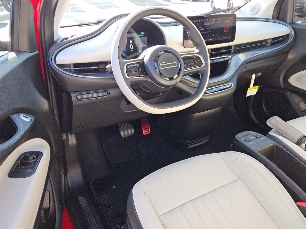 2026 FIAT FIAT 500e 500e ICONA