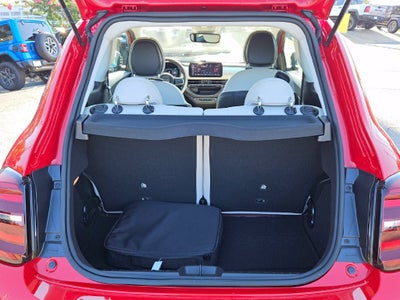 2026 FIAT FIAT 500e 500e ICONA