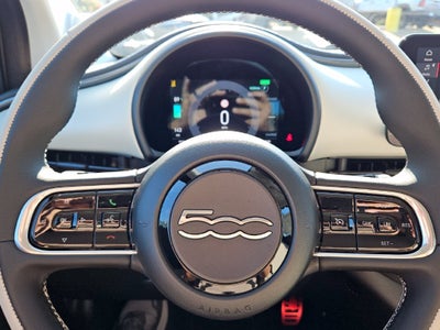 2026 FIAT FIAT 500e 500e ICONA
