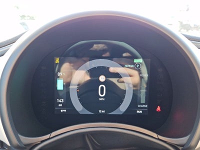 2026 FIAT FIAT 500e 500e ICONA