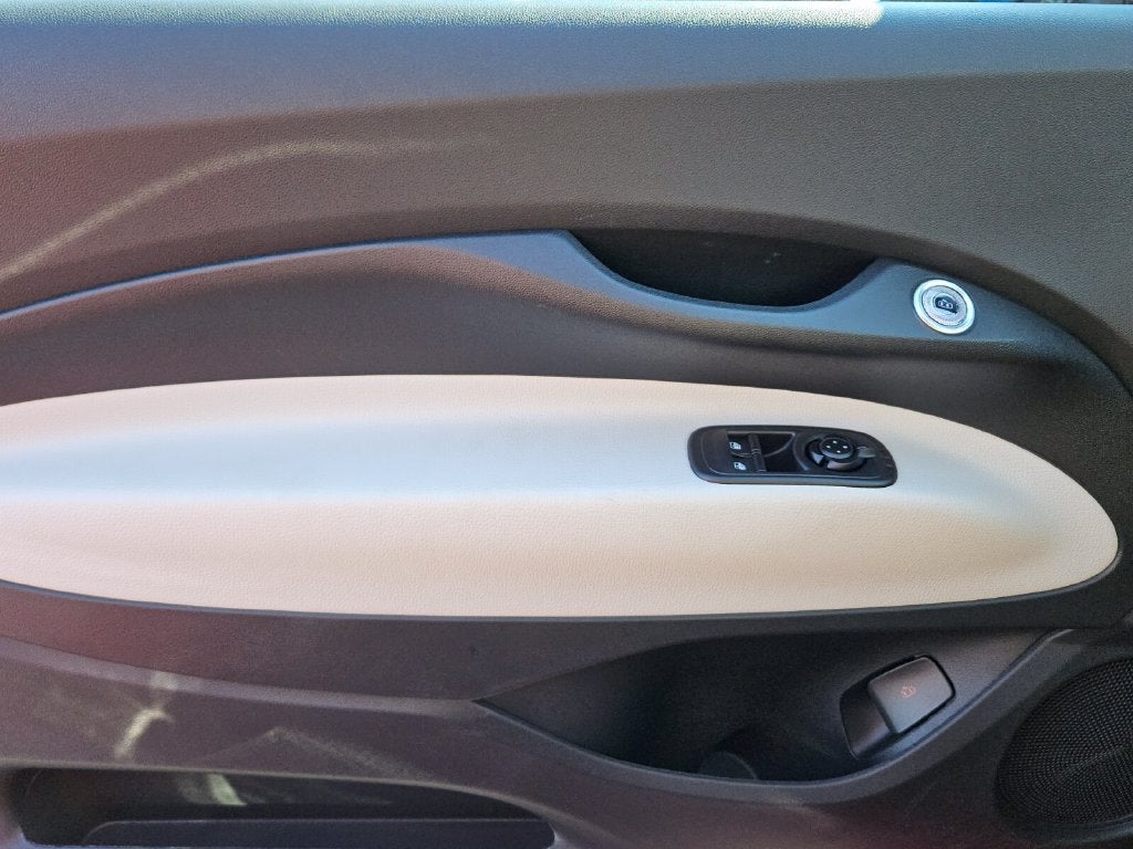 2026 FIAT FIAT 500e 500e ICONA